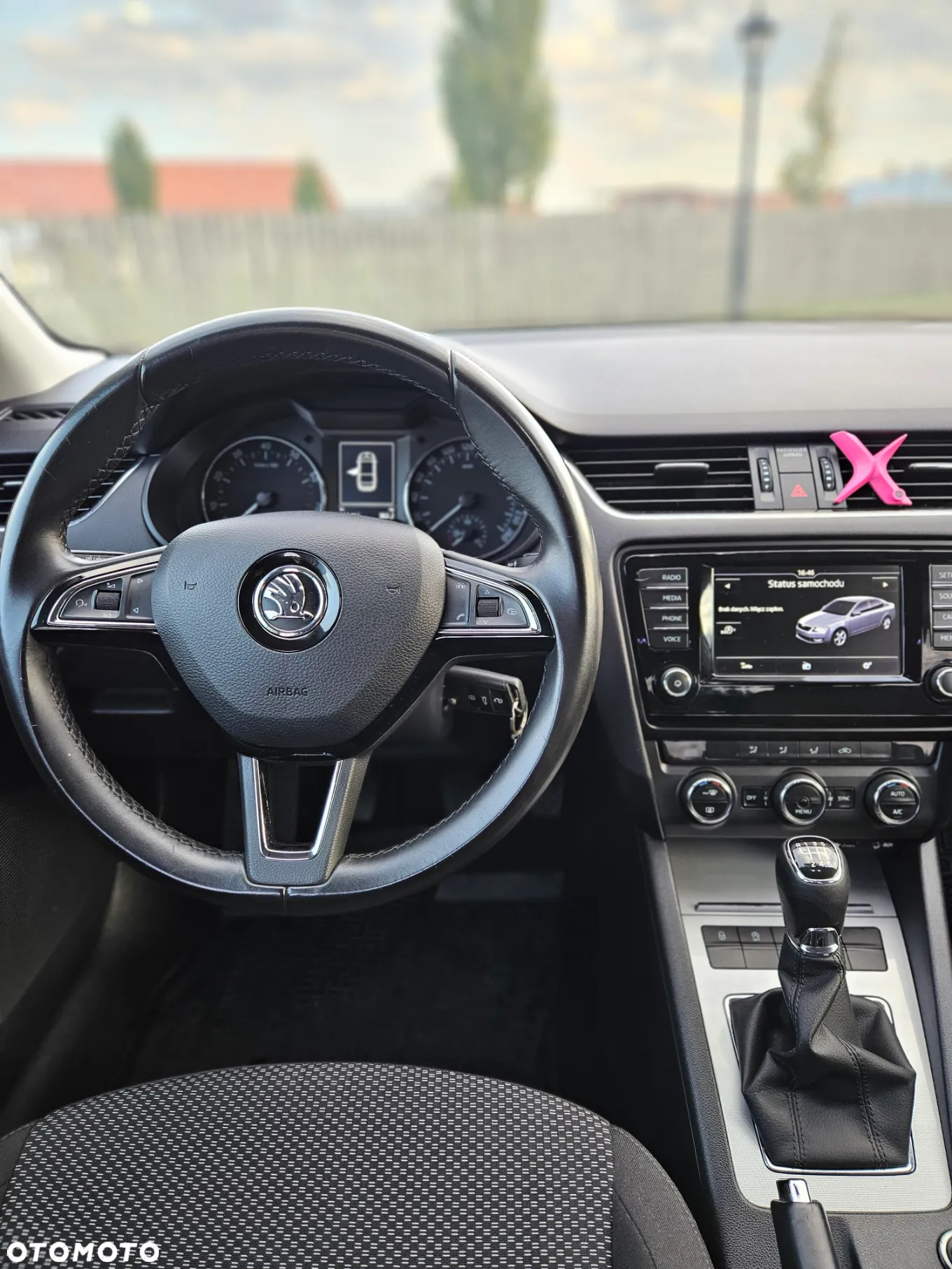 Skoda Octavia 1.4 TSI Active - 11