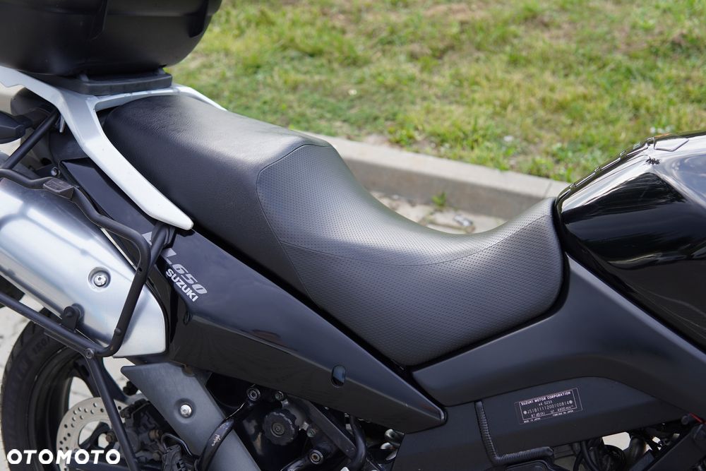 Suzuki V-STROM - 8