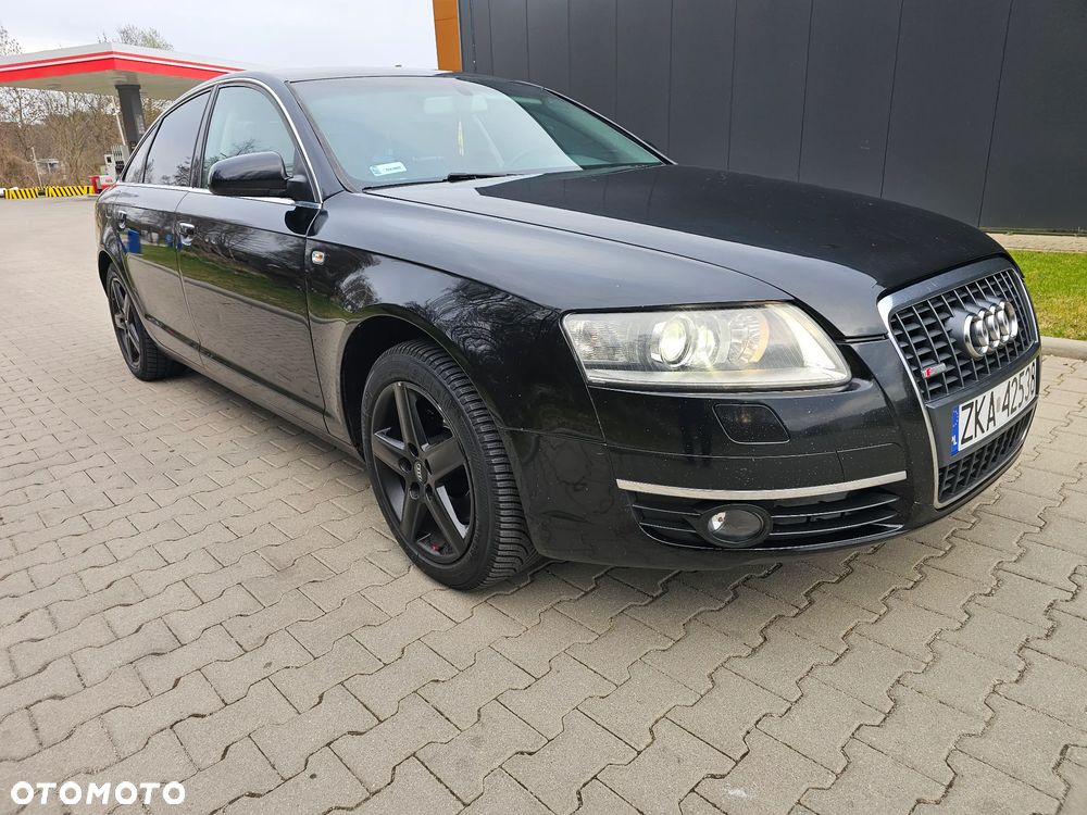 Audi A6 Limousine - 3