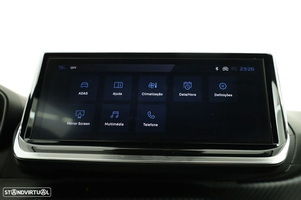 Peugeot 2008 1.2 Allure - 10