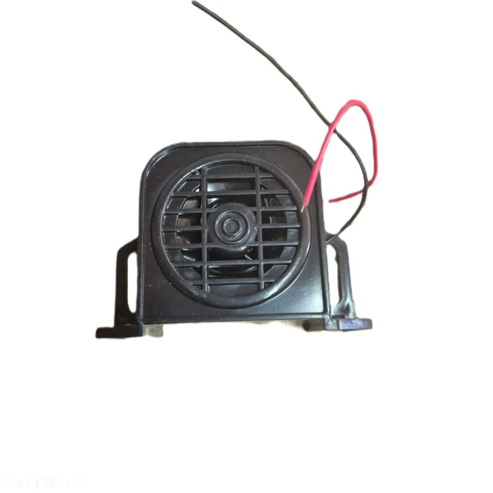 Alarm cofania na przewody 102 dB 12-24V JCB 2CX 3CX 4CX 335/C6340 (przewody) ZAM - 2
