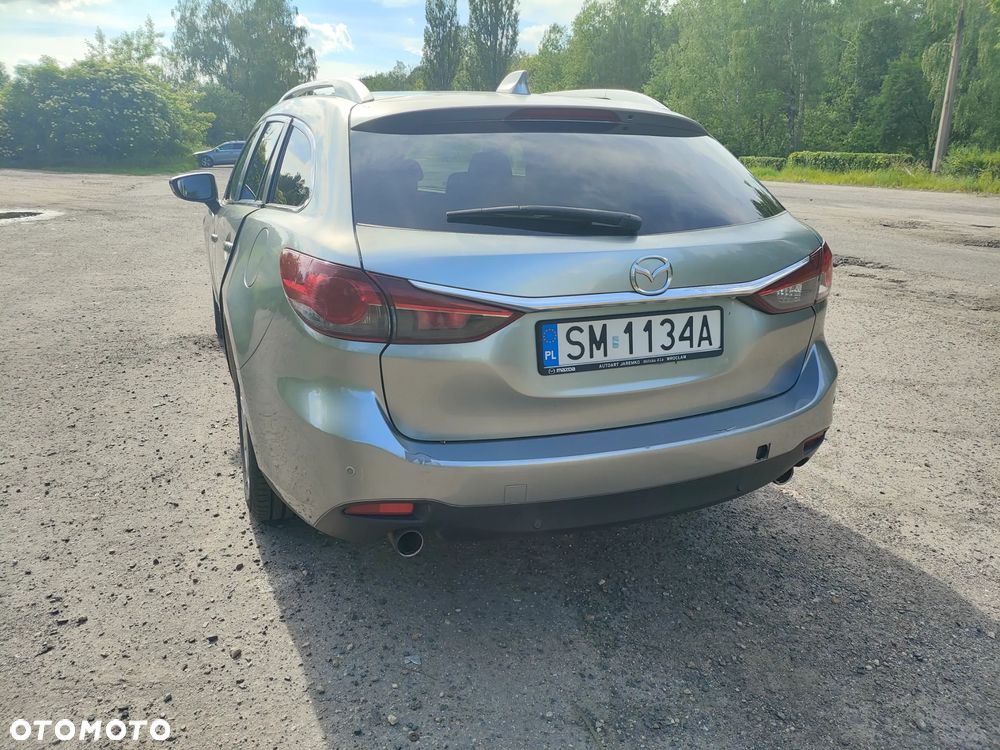 Mazda 6 2.0 Skyenergy - 10