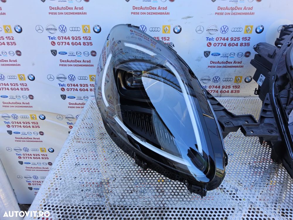 Far led Ford Puma faruri Led stânga dreapta Ford Puma cod r1tb13e015ab r1tb13e014ab Europa - 2