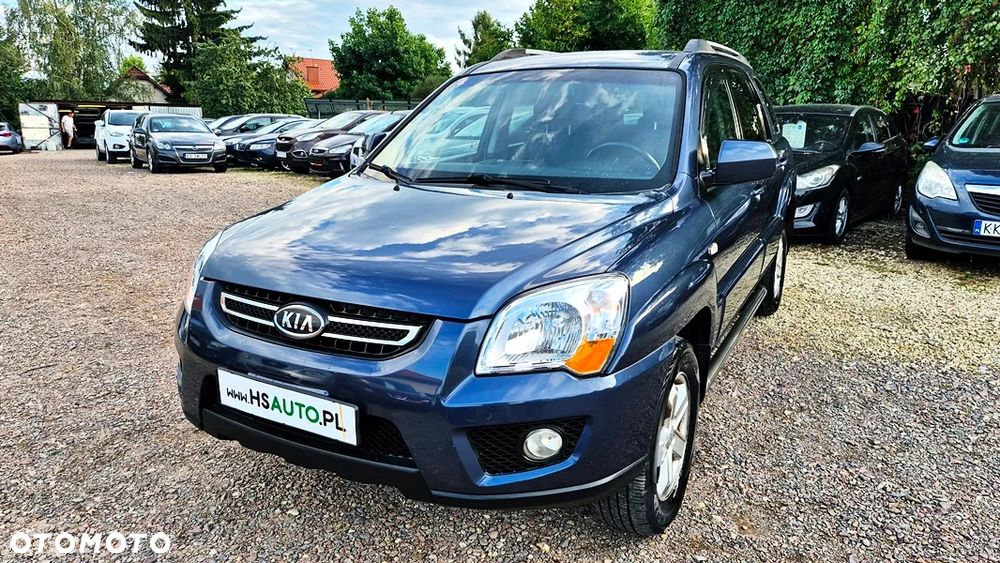 Kia Sportage 2.0 Freedom - 3