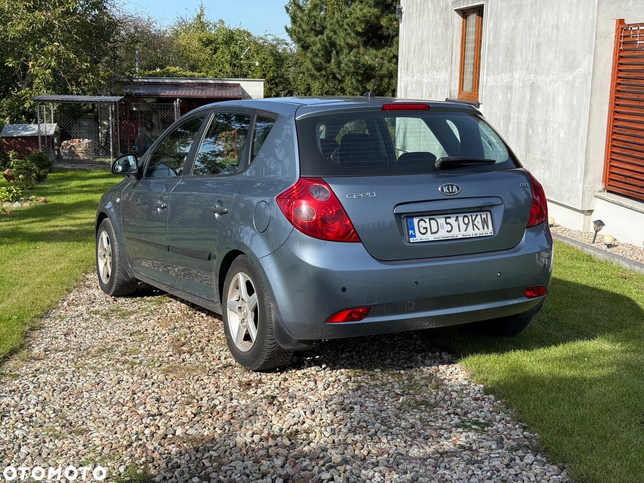 Kia Ceed Cee'd 1.6 Crdi Comfort - 4