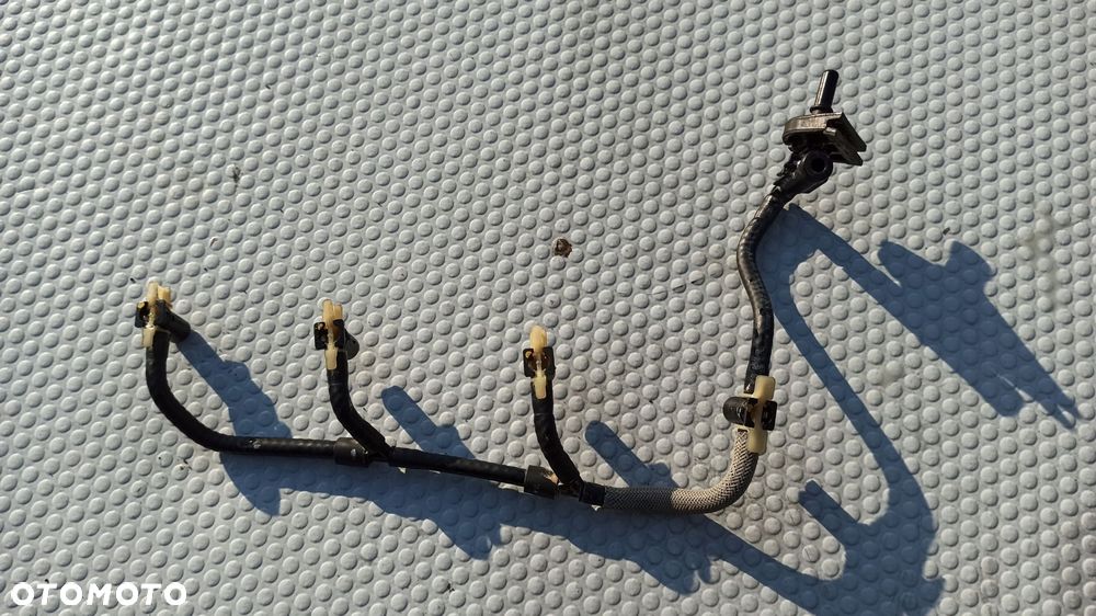 przewód przelewu paliwa master movano nv400 2.3dci