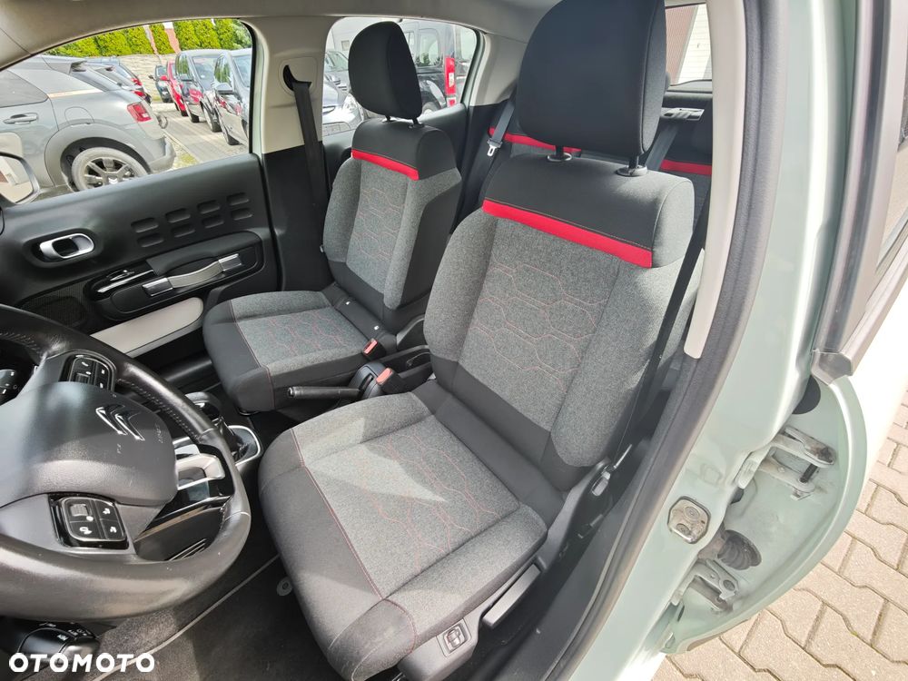 Citroën C3 1.6 BlueHDi Shine S&S - 26