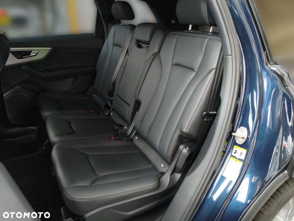Audi Q7 TDI mHEV 170 kW Quattro S Line Tiptr - 11