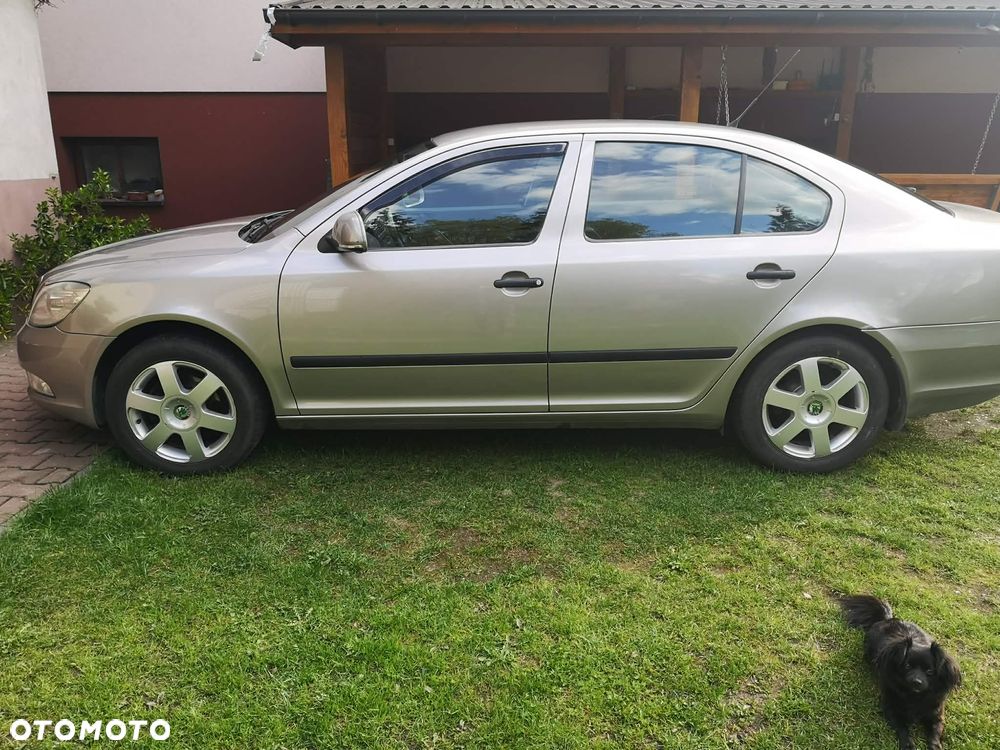 Skoda Octavia 1.6 Classic - 1