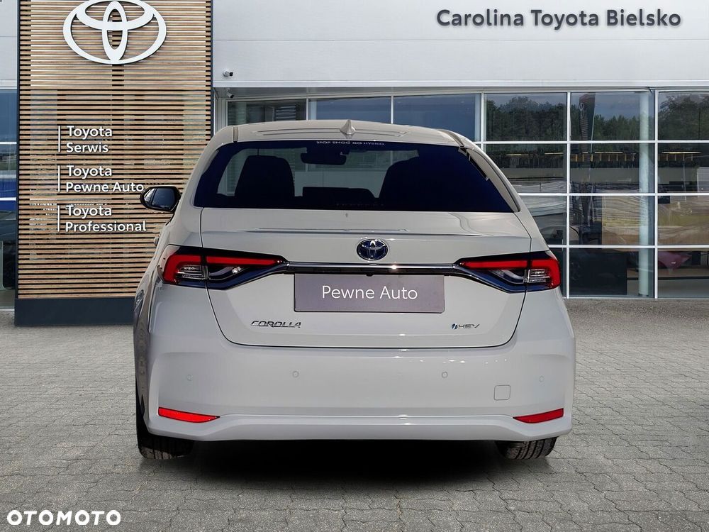Toyota Corolla 1.8 Hybrid Style - 4