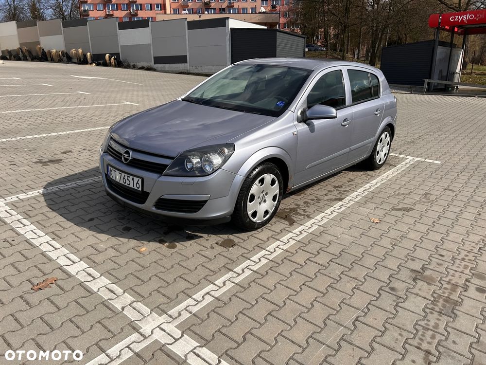 Opel Astra 1.7 CDTI Enjoy - 1