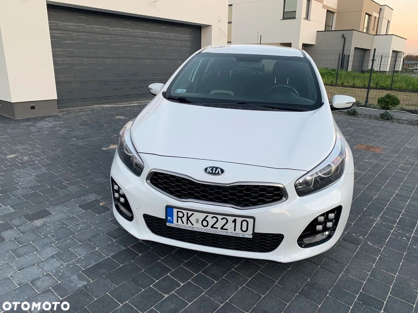 Kia Ceed Cee'd 1.0 T-GDI GT Line - 20