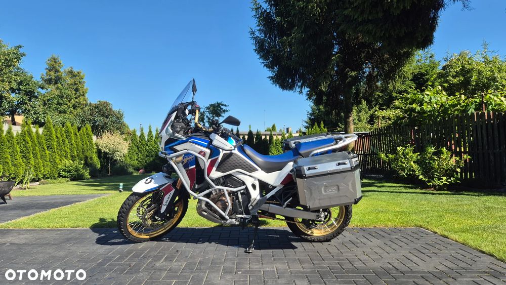 Honda CRF - 9