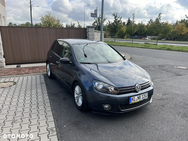 Volkswagen Golf 1.4 TSI Highline