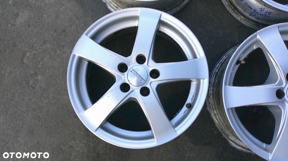 FELGI ALUMINIOWE 5X100 15 - 4