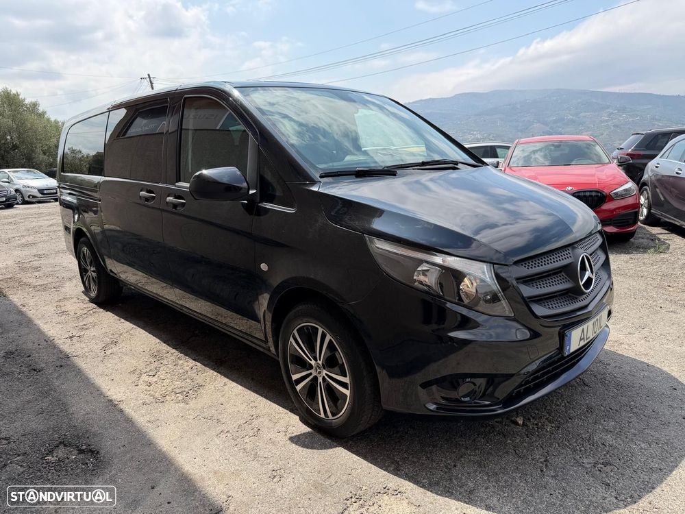 Mercedes-Benz Vito Tourer 114 CDi/34 Pro - 2
