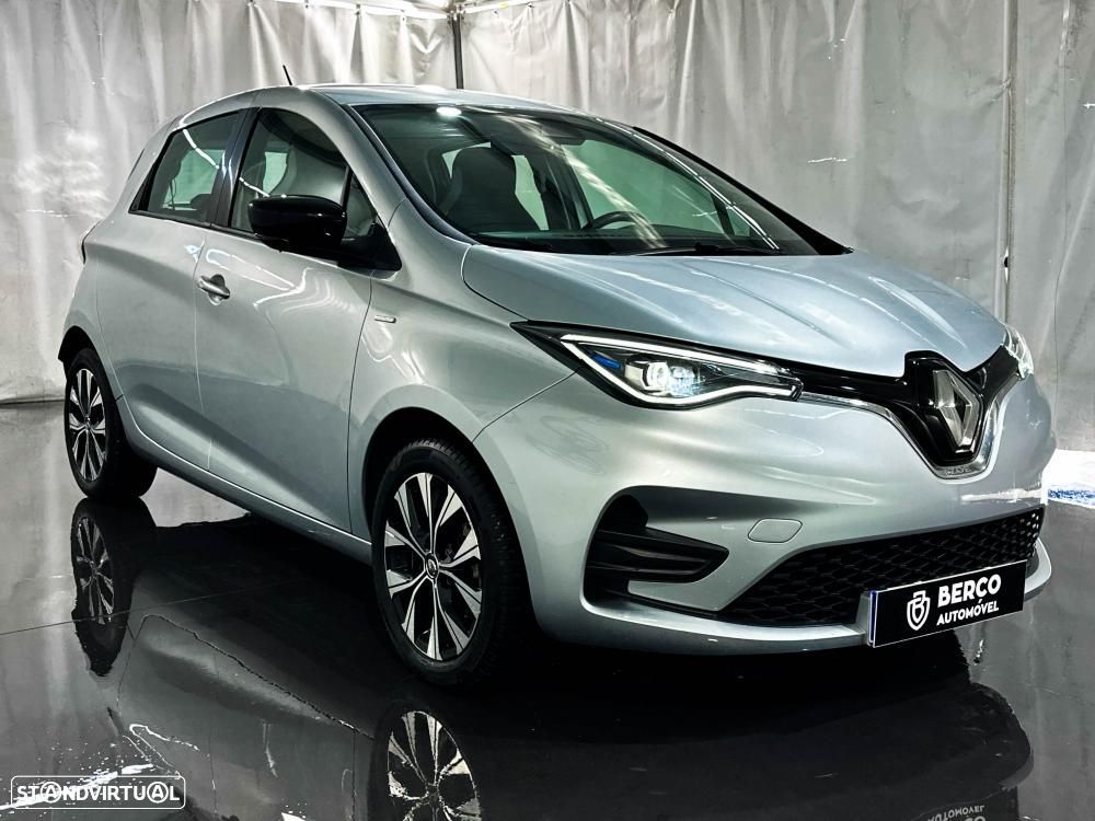 Renault Zoe (c/ Bateria) Limited 50 - 4