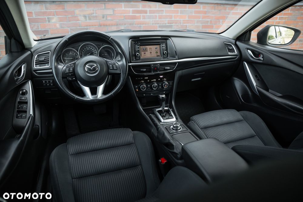 Mazda 6 2.2 D Skypassion I-ELoop - 27
