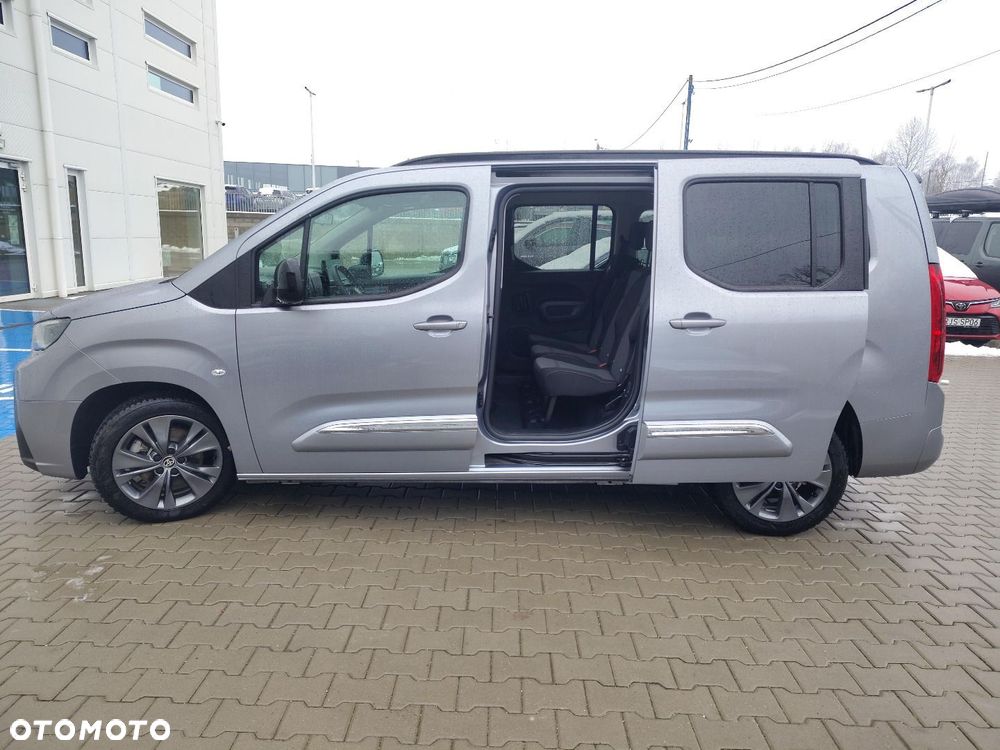Toyota Proace City Verso - 4