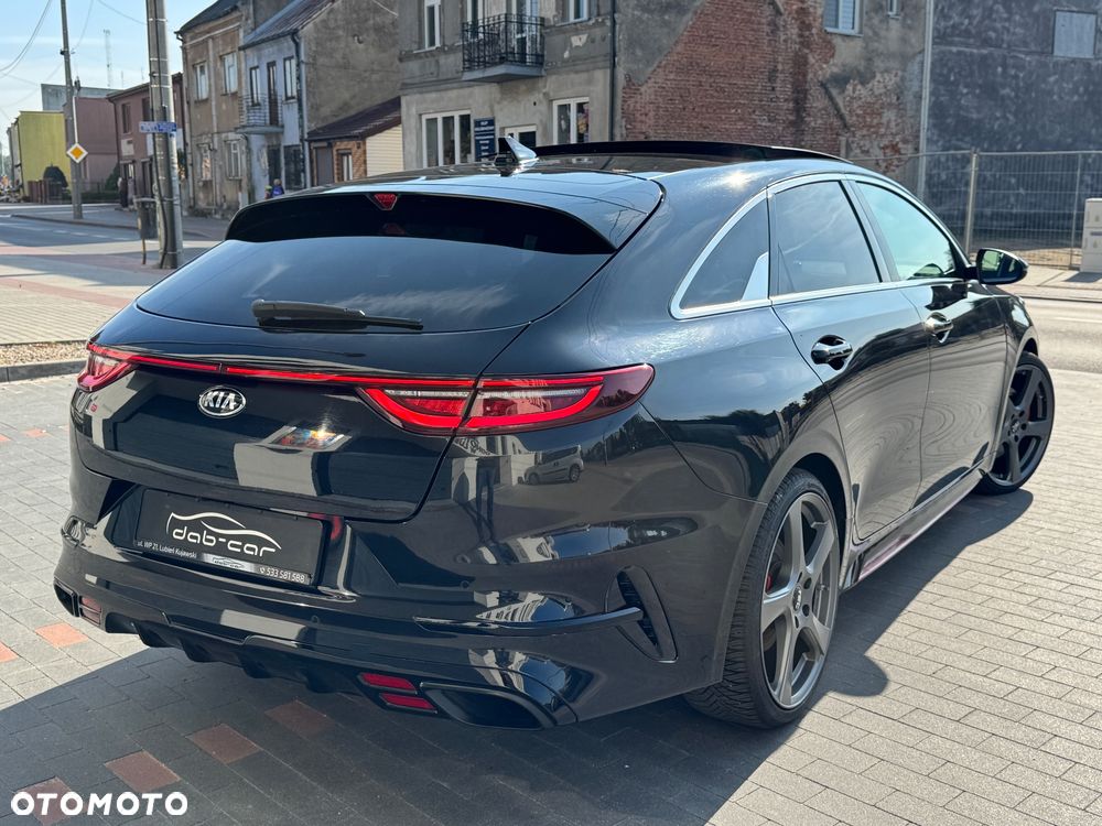Kia ProCeed 1.6 T-GDI DCT7 OPF GT - 10