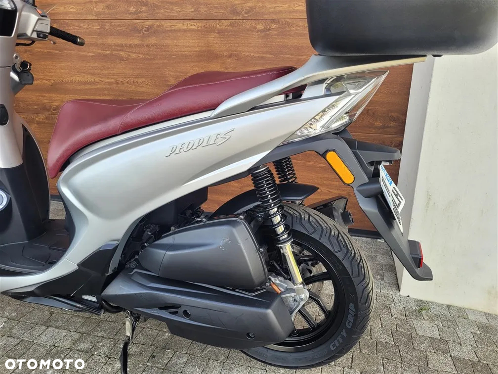 Kymco People - 15