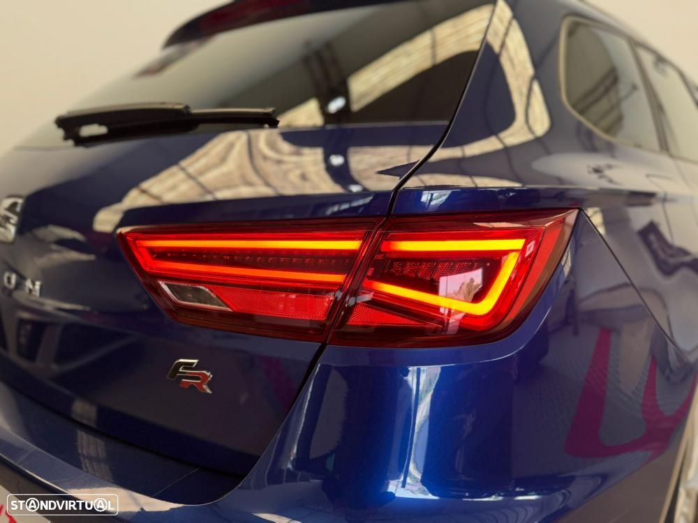 SEAT Leon ST 2.0 TDI DSG FR - 12