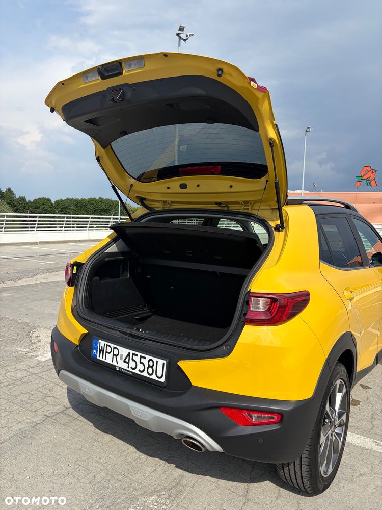 Kia Stonic 1.0 T-GDI L - 4