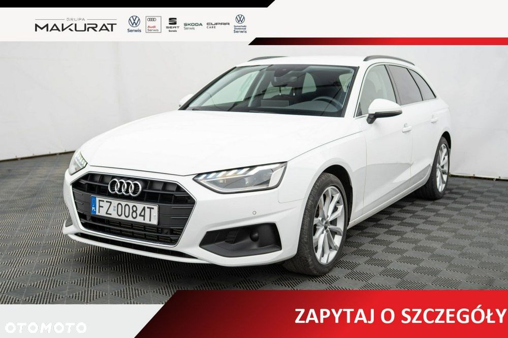 Audi A4 Avant 35 TFSI mHEV S tronic - 2