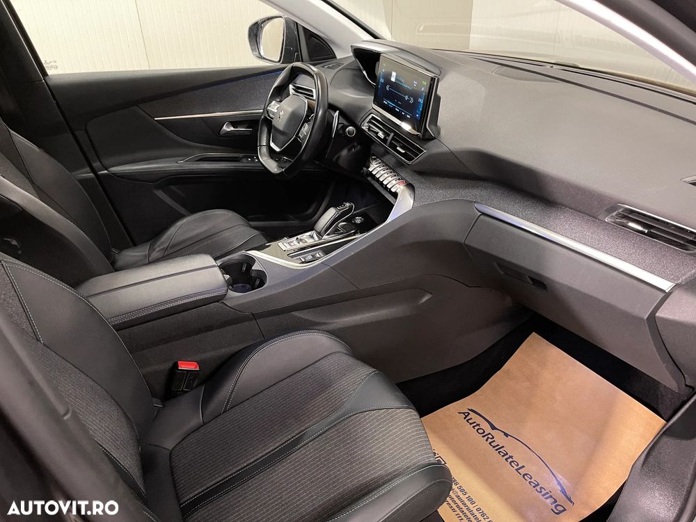 Peugeot 3008 225 e-EAT8 Allure Pack - 11