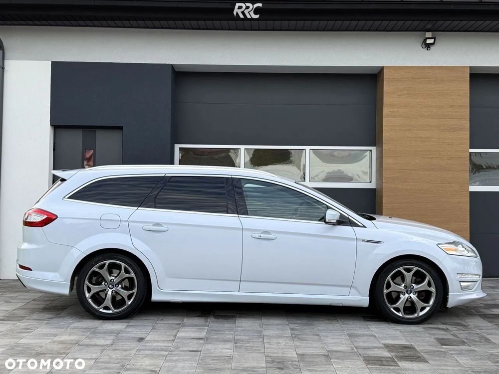 Ford Mondeo 2.0 TDCI Titanium S - 9
