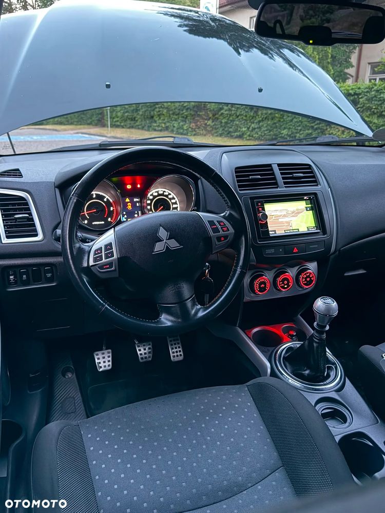 Mitsubishi ASX 1.8 DI-D 2WD Intro Edition - 27