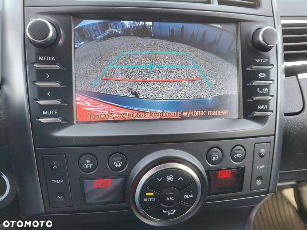 Toyota Verso 1.8 7-Sitzer Edition S+ - 21