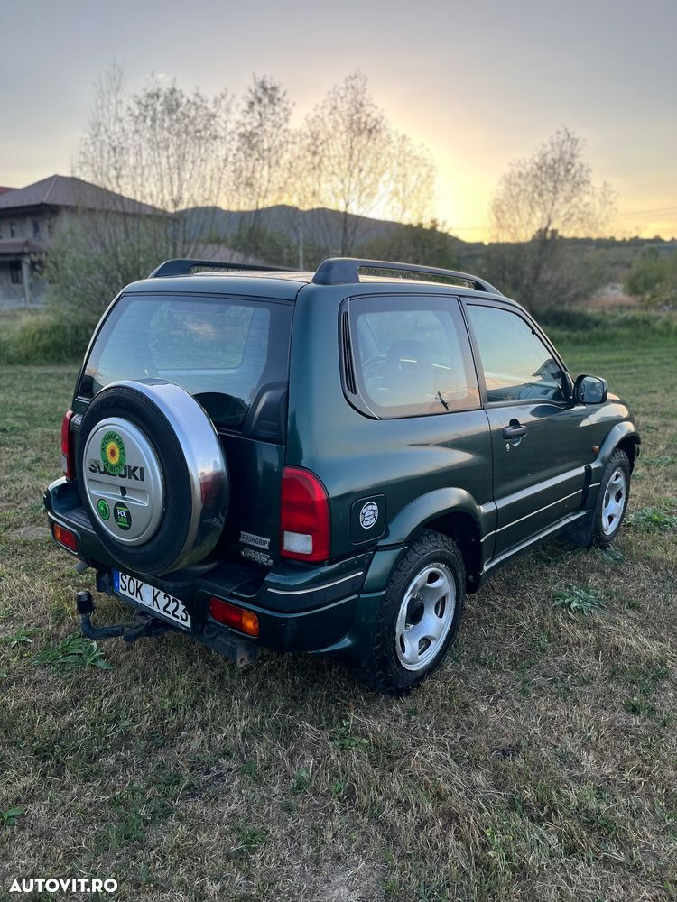 Suzuki Grand Vitara 1.6 A/C - 5