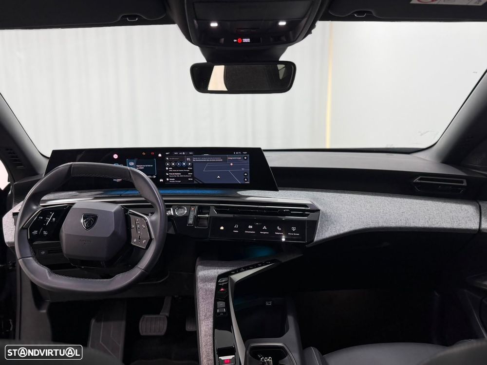 Peugeot 3008 1.2 Hybrid Allure e-DCS6 - 8