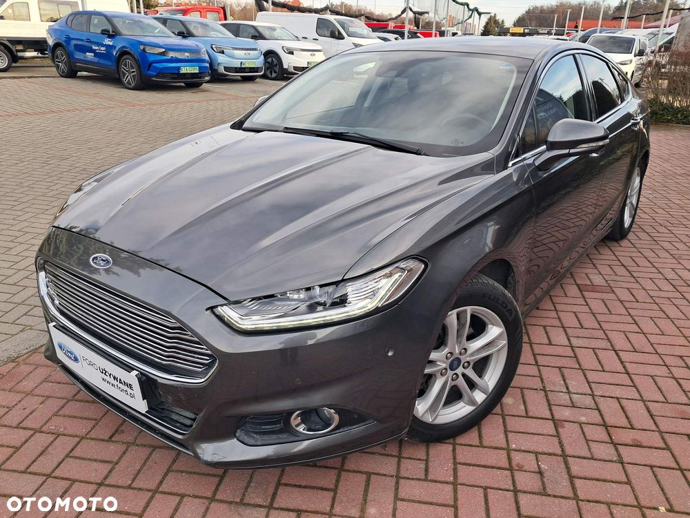 Ford Mondeo 2.0 TDCi Titanium PowerShift - 6