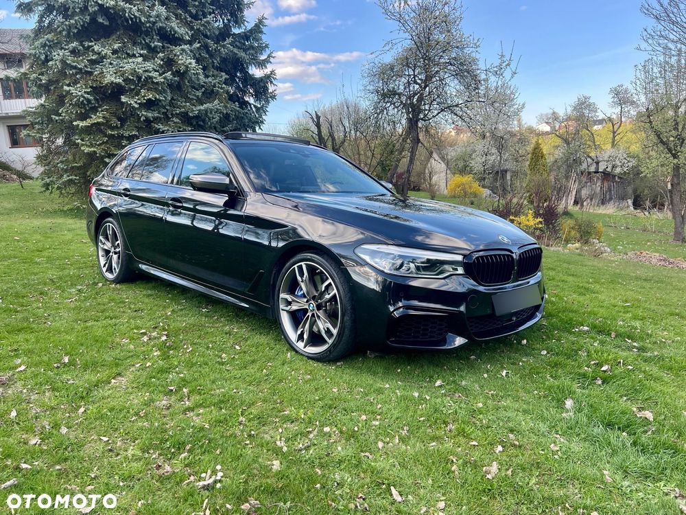 BMW Seria 5 - 1
