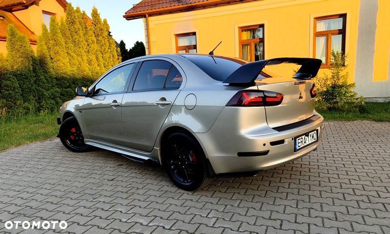 Mitsubishi Lancer 1.8 Instyle NAVI - 17