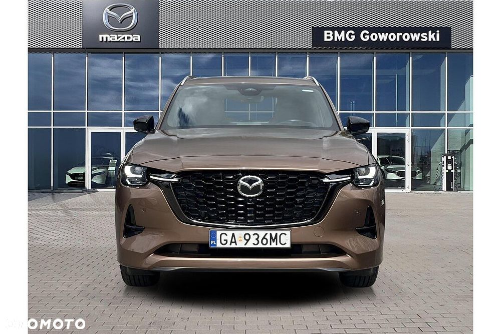 Mazda CX-80 2.5 e-Skyactiv PHEV Homura Plus AWD - 38