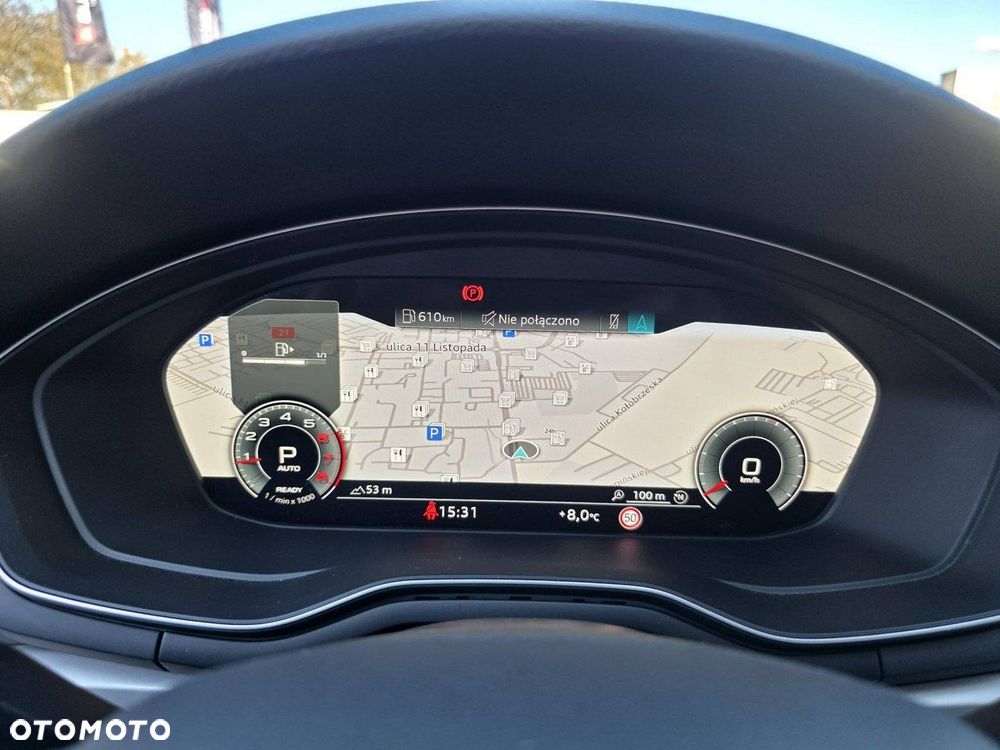 Audi A4 Limousine - 9