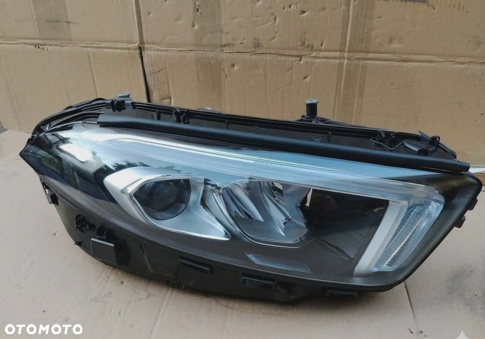 Lampa Prawa Mercedes a klasa w177 Full Led High Performance Europa