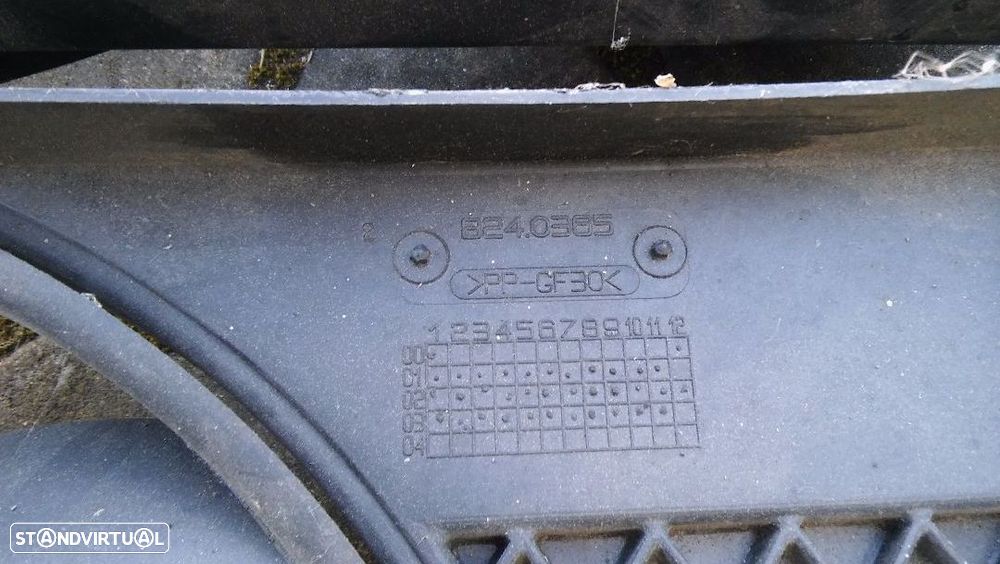 Motoventilador ford fiesta 2002 - 3