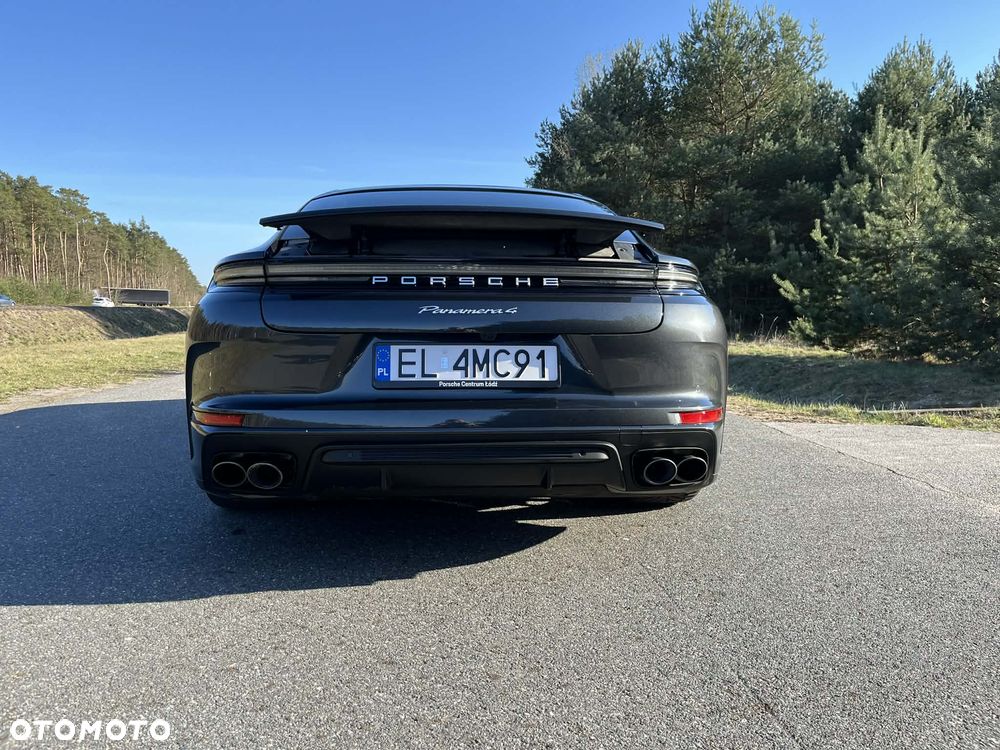 Porsche Panamera - 27