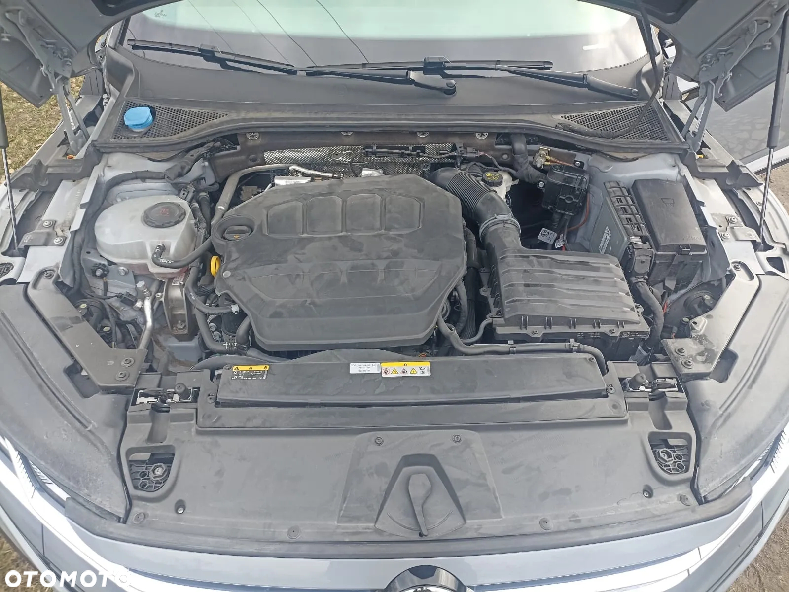 Volkswagen Arteon 2.0 TSI 4Motion R DSG - 8