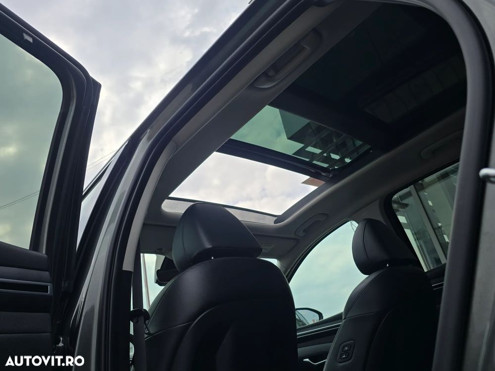 Hyundai Tucson 1.6 l MHEV 180 CP 4WD 7DCT Luxury - 22