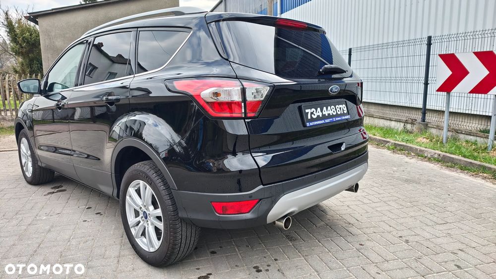 Ford Kuga 1.5 EcoBoost 2x4 Cool & Connect - 13
