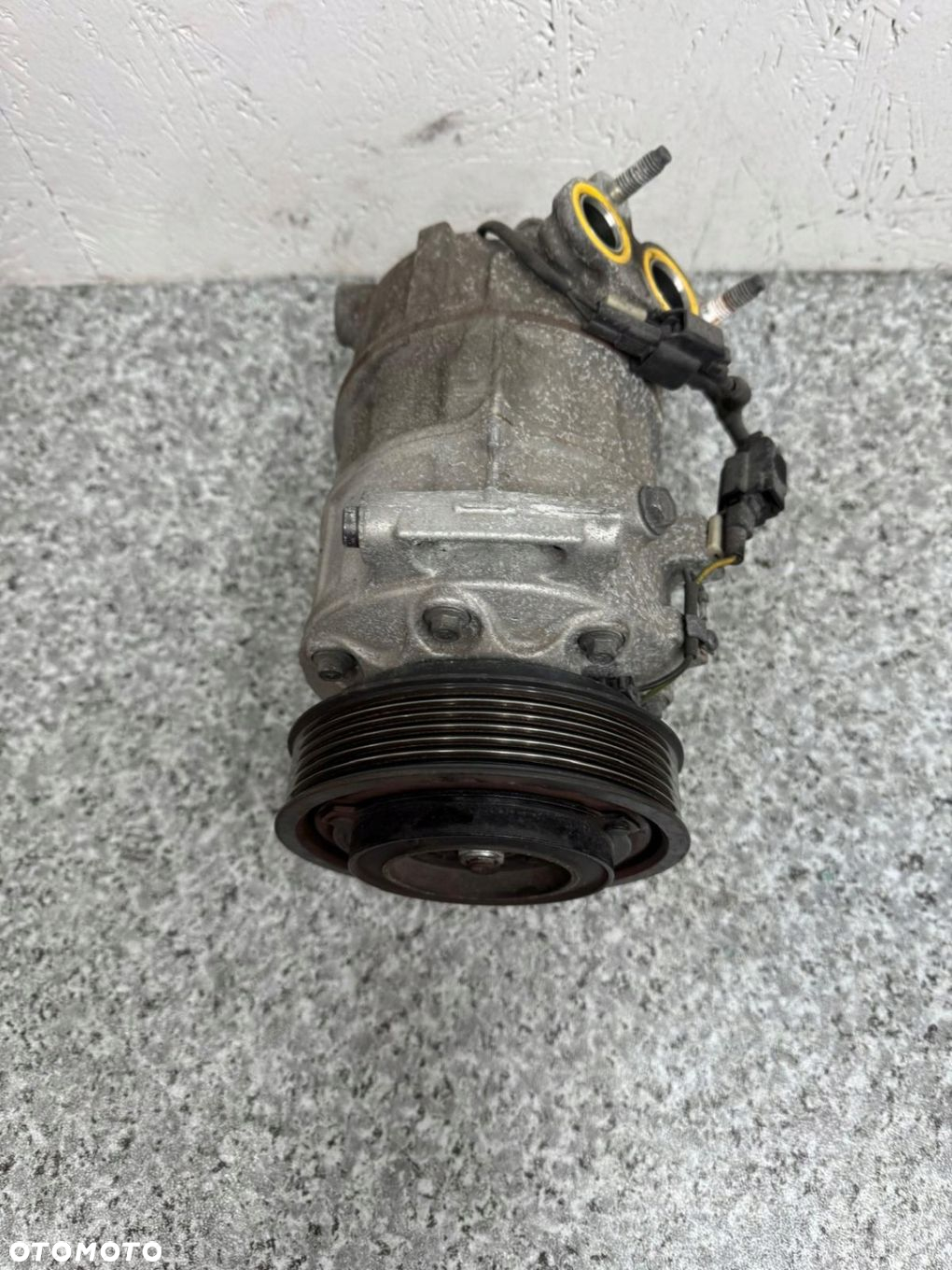 SPRĘŻARKA KLIMATYZACJI VOLVO S60 II V60 I 2011-2018 31332528 2.0 D - 5