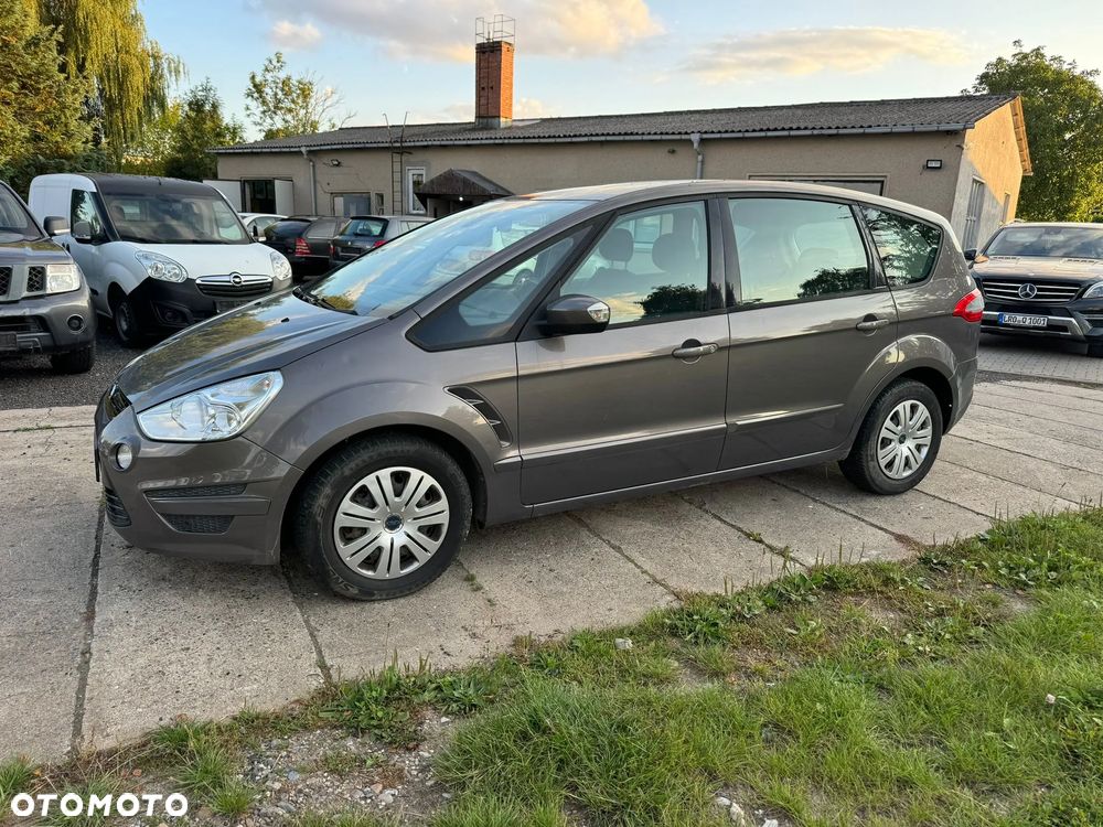 Ford S-Max 2.0 TDCi DPF Trend - 7