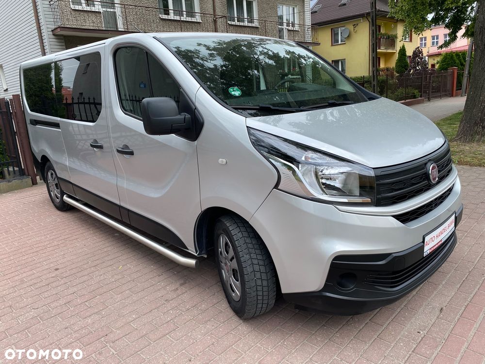 Fiat Talento Multicab Multijet L1H1 Base Business - 33