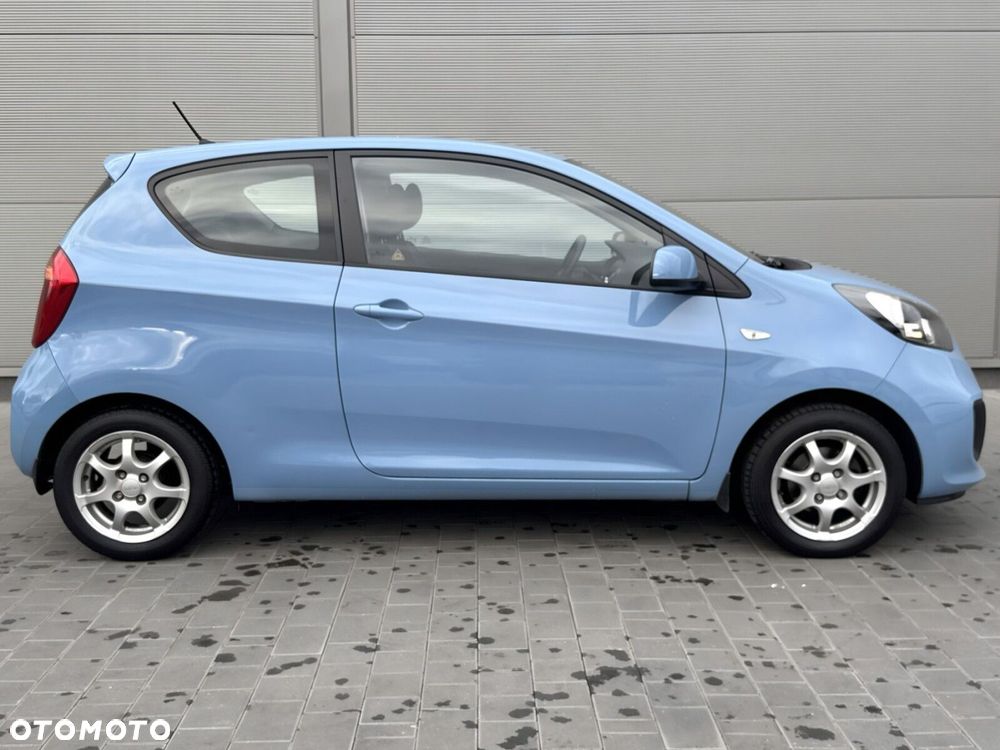 Kia Picanto 1.2 L - 11
