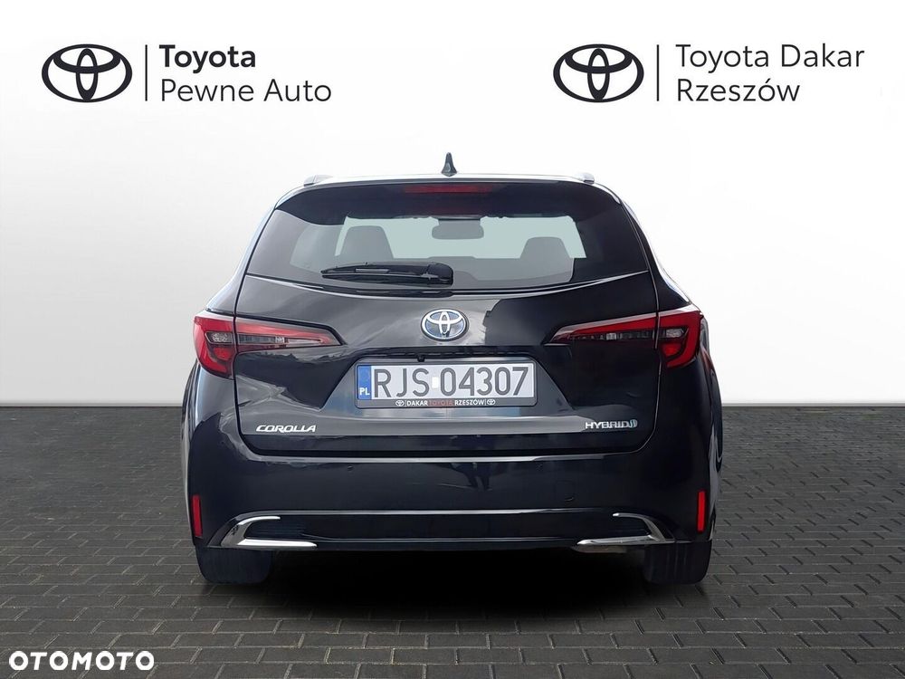 Toyota Corolla 1.8 Hybrid Comfort - 4